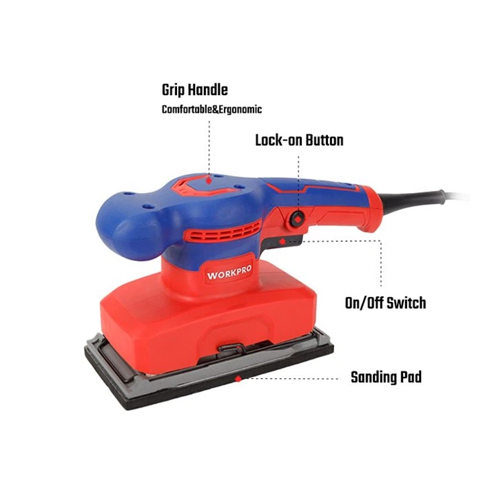 1/3 SHEET PROFESSIONAL FINISHING SANDER