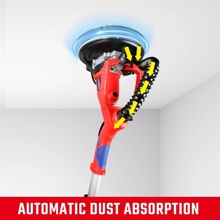 1050W 215MM DRYWALL SANDER best