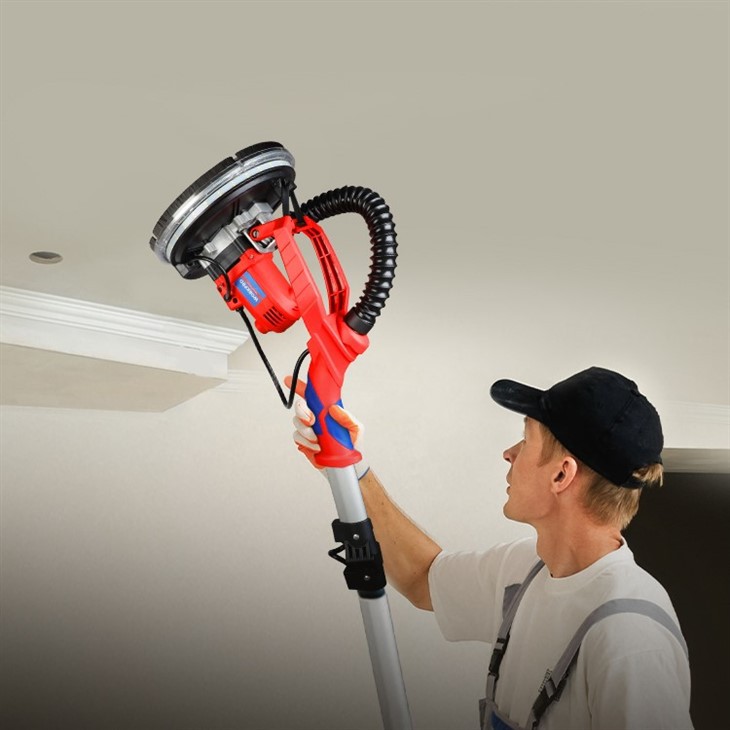 1050W 215MM DRYWALL SANDER best