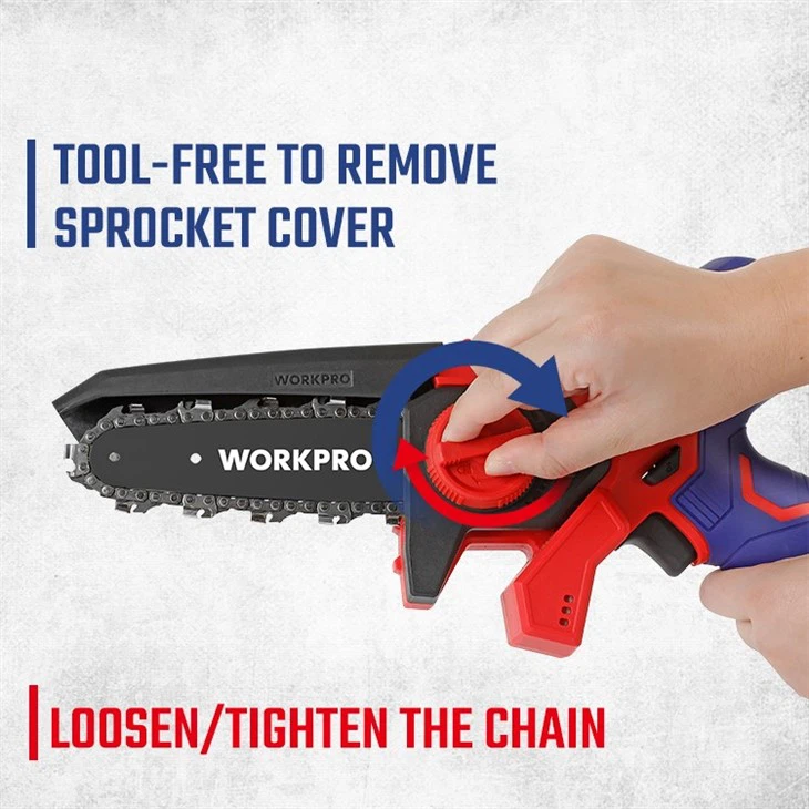 12V CORDLESS CHAIN SAW best