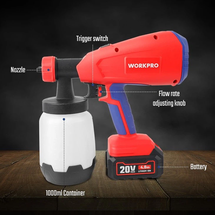 20V SPRAY GUN
