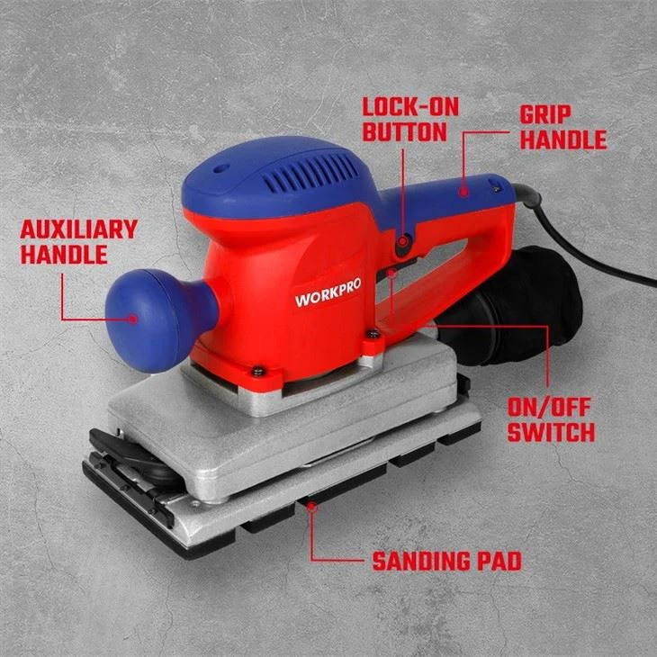 230MM FINISHING SANDER suppliers