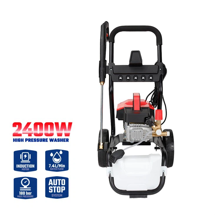 2400W 180Bar АПАРАТ ВИСОКОГО ТИСКУ