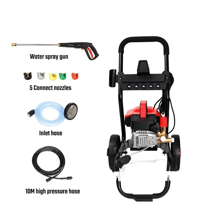 2400W 180Bar HIGH PRESSURE WASHER
