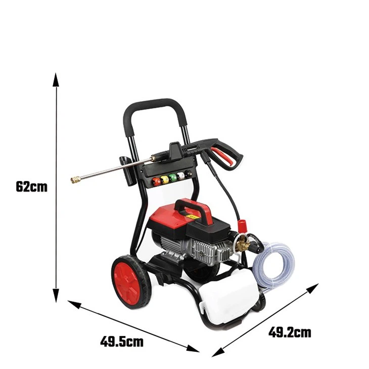 2400W 180Bar HIGH PRESSURE WASHER