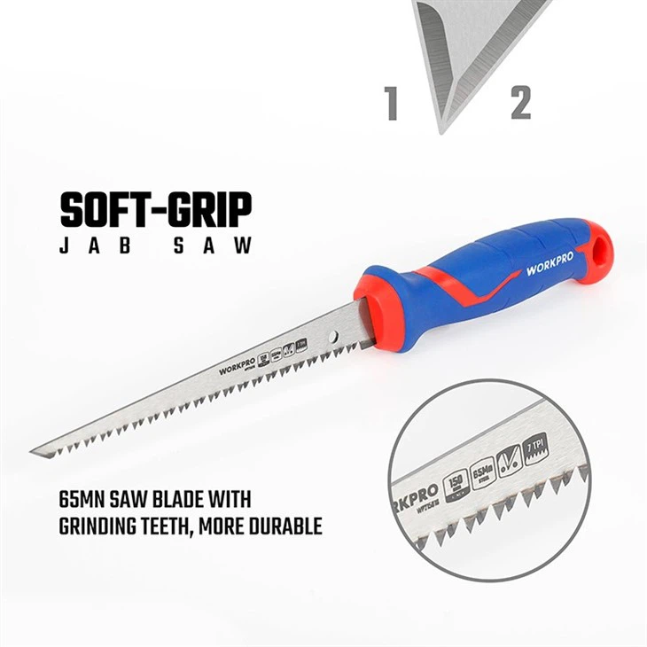 6INCH WOODING JAB SAW