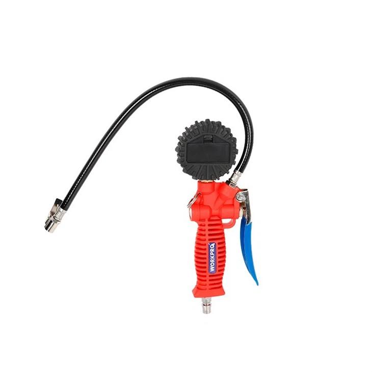 AIR TIRE INFLATING GUN（LCD)