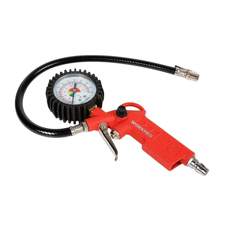 AIR TIRE INFLATING GUN