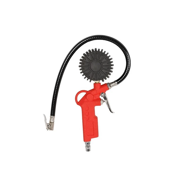 AIR TIRE INFLATING GUN