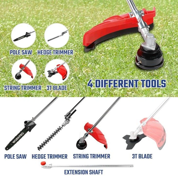 GASOLINE MULTI-TOOLS