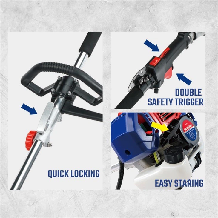 GASOLINE MULTI-TOOLS