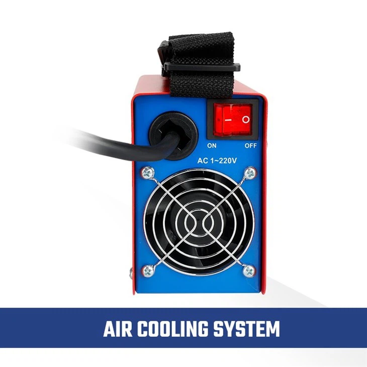 INVERTER MMA100A WELDING MACHINE factory