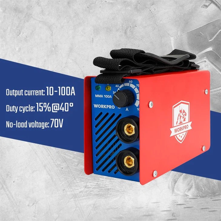 INVERTER MMA100A WELDING MACHINE best
