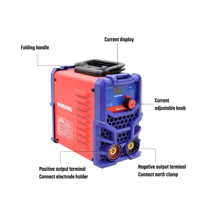 Inverter MMA140A Welding Machine