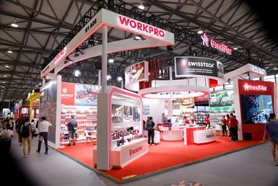 WORKPRO Tools запрошує вас на 138-й Кантонський ярмарок: інновації в кожній д...