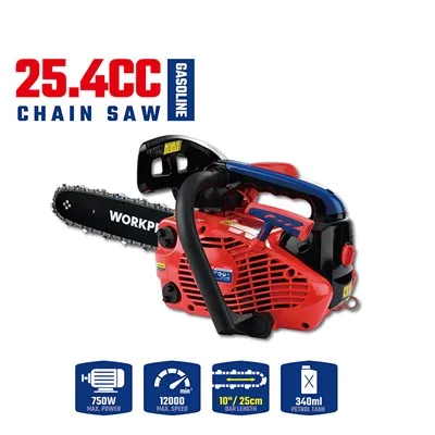 10" 25.4CC БЕНЗИНОВА ЛАНЦЕПОВА ПИЛА