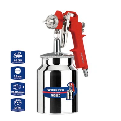 1000CC ПЕНТЯНИЙ ПІСТОЛЕТ