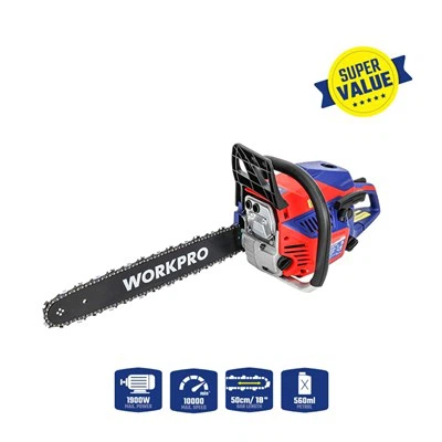 18" 52CC БЕНЗИНОВА ЛАНЦЕПОВА ПИЛА