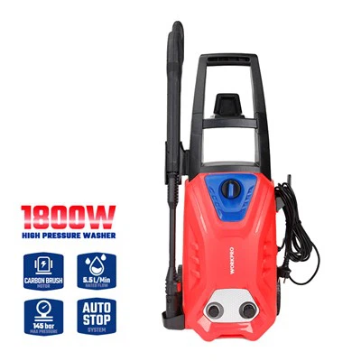 Апарат високого тиску 1800 Вт 145 бар