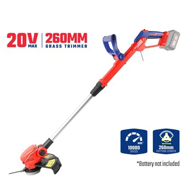 АКУМУЛЯТОРНИЙ ТРИМЕР 20 В