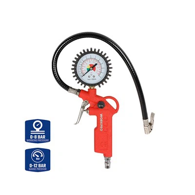 ПНЕВМАТИЧНИЙ ПІСТОЛЕТ ДЛЯ НАКАЧУВАННЯ ШИН