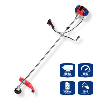 БЕНЗИНОВИЙ КУЩОРІЗ