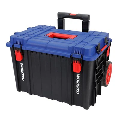 ПЛАСТИКОВИЙ КЕЙФ НА ВІЗОК, ЩО НАКЛАДУЄТЬСЯ WORKPRO