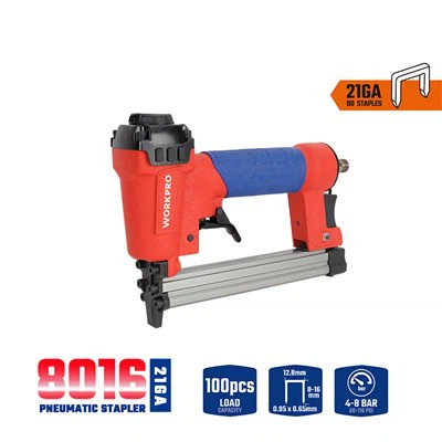 СТЕПЛЕР ПНЕВМАТИЧНИЙ WORKPRO