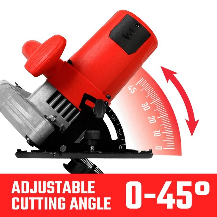 WORKPRO 235mm PROFESSIONAL CIRCULAR SAW best