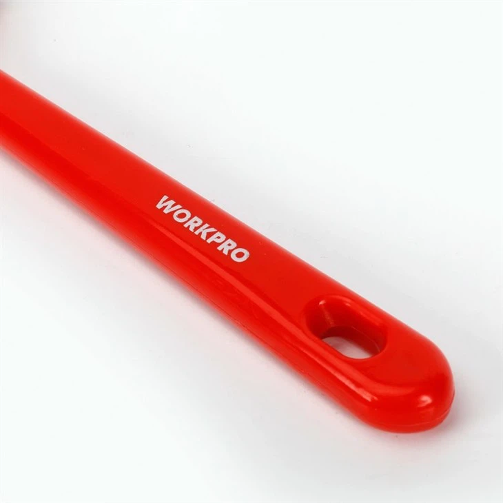 WORKPRO 5PC PLASTIC HANDLE PAINT BRUSH SET price