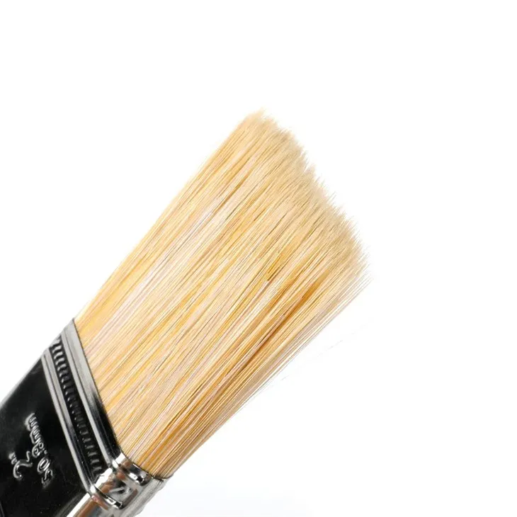 WORKPRO 5PC PLASTIC HANDLE PAINT BRUSH SET high quality